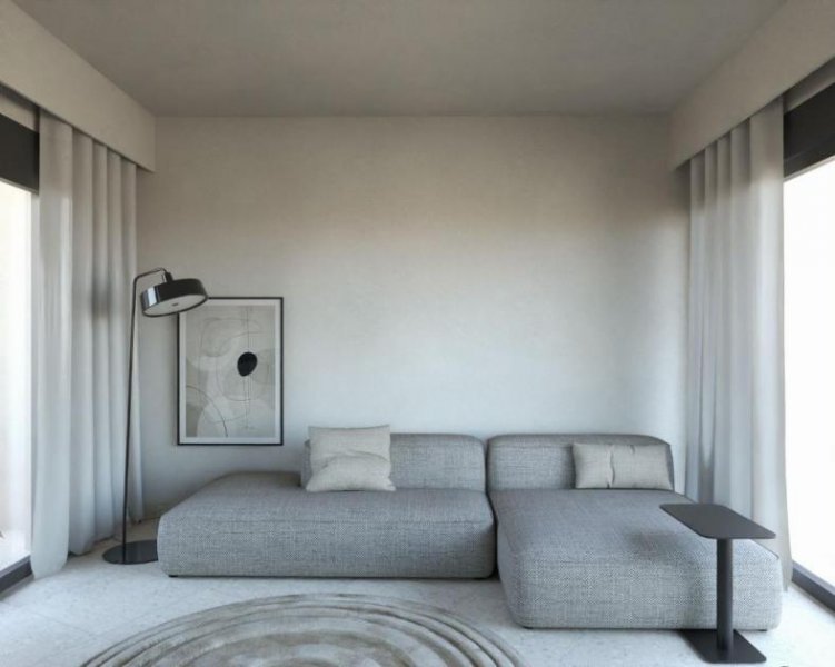 Chania - Nea Chora Kreta, Chania - Nea Chora: Luxus-Maisonette im Bau Wohnung kaufen